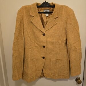 Pendleton wool womens blazer NWOT Medium